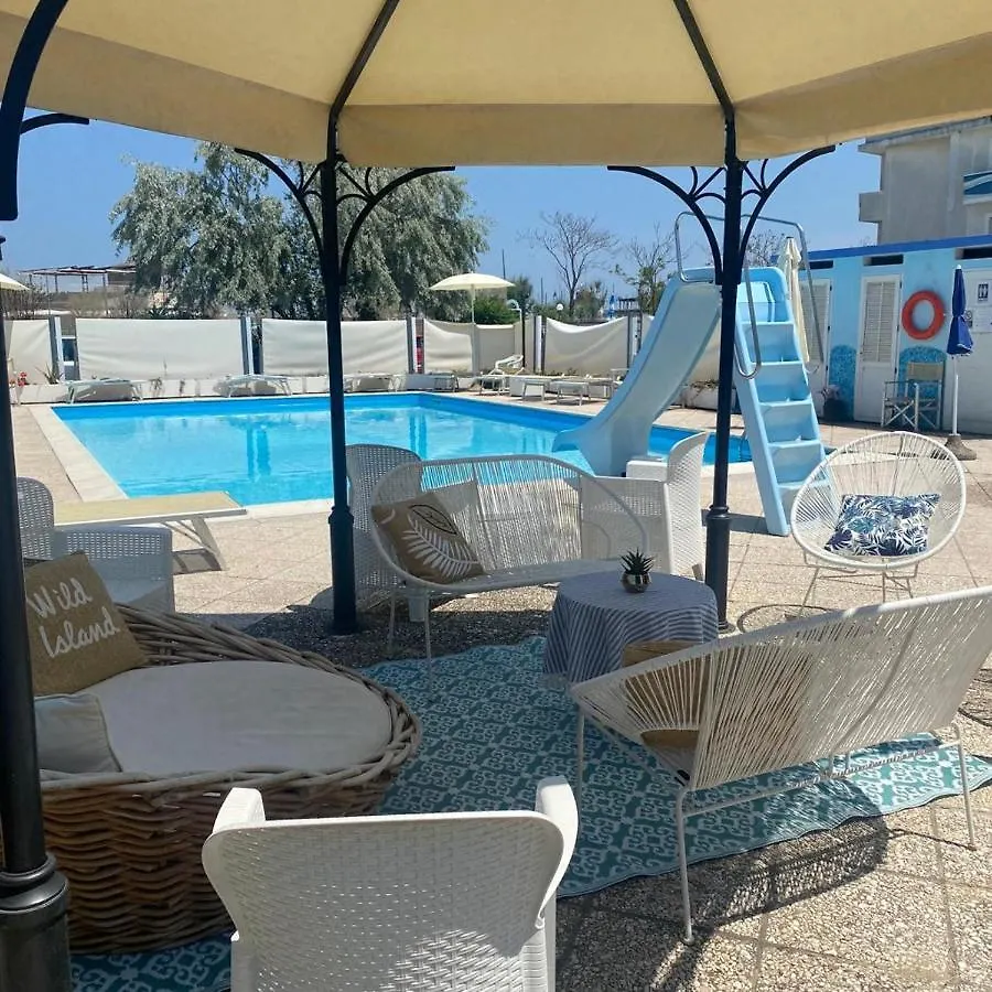 Aparthotel Residence Record Rimini