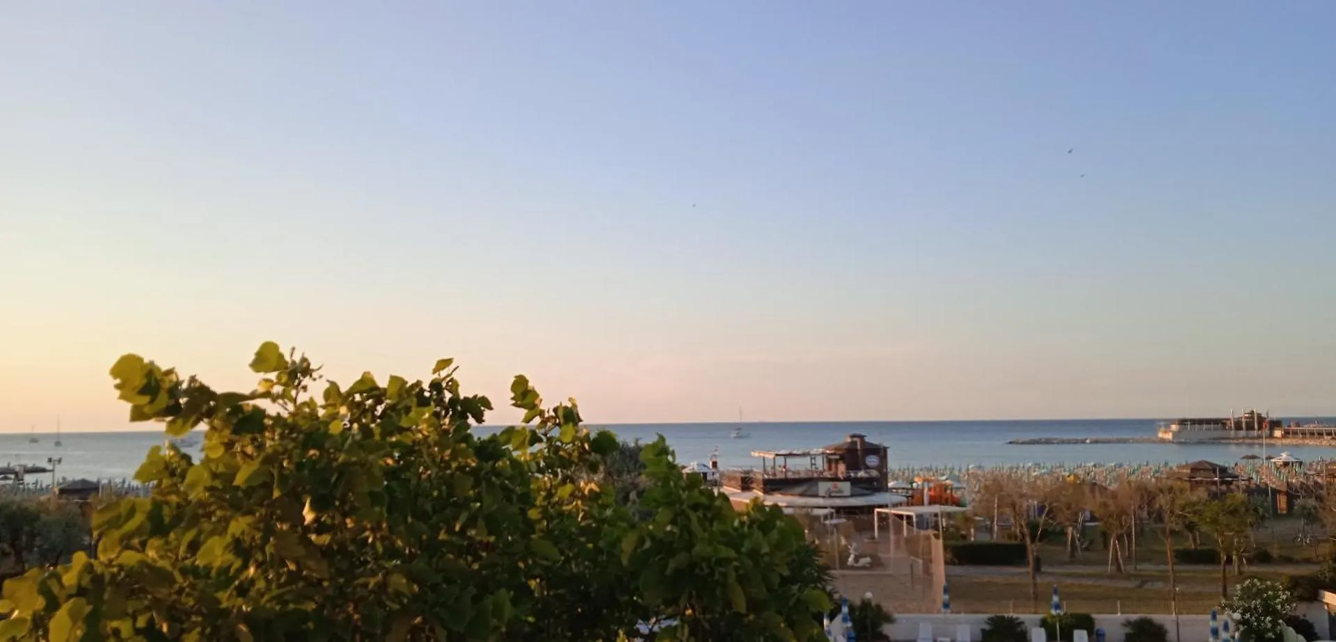 Residence Record Rimini Italy
