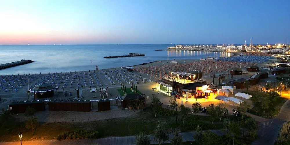 Residence Record Rimini Italy