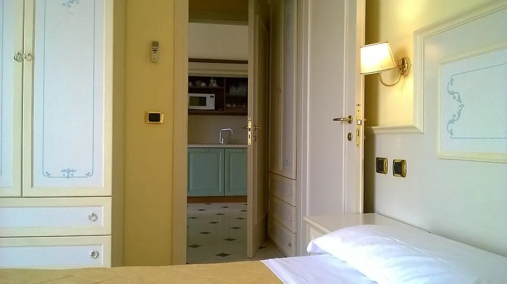 Residence Record Rimini Aparthotel