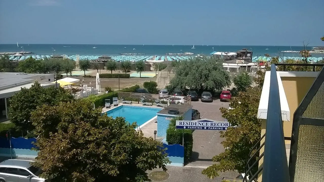 Residence Record Rimini Aparthotel