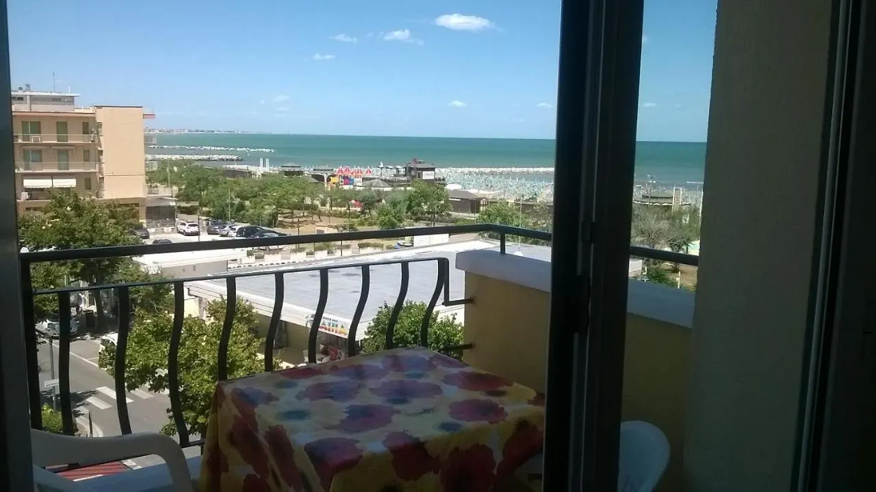 Residence Record Rimini Italy